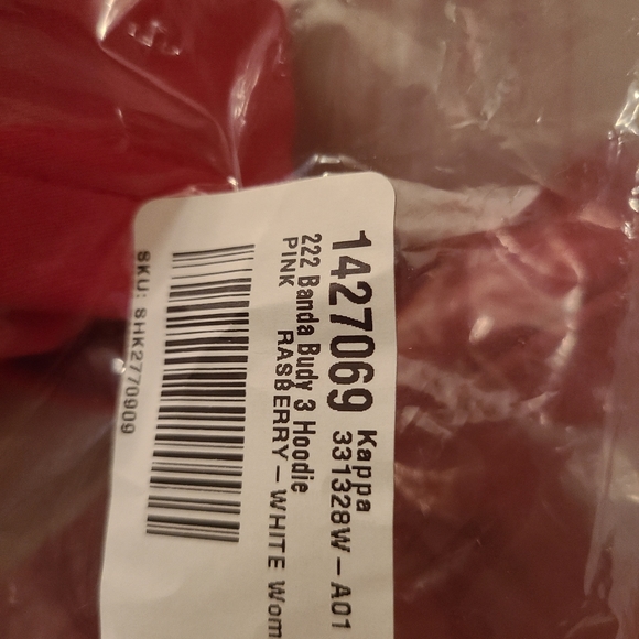 NWT Kappa legging hoodie set - Picture 6 of 7